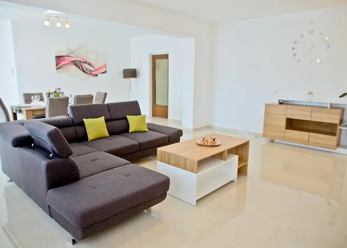 公寓 Karolina - Oasis 普拉