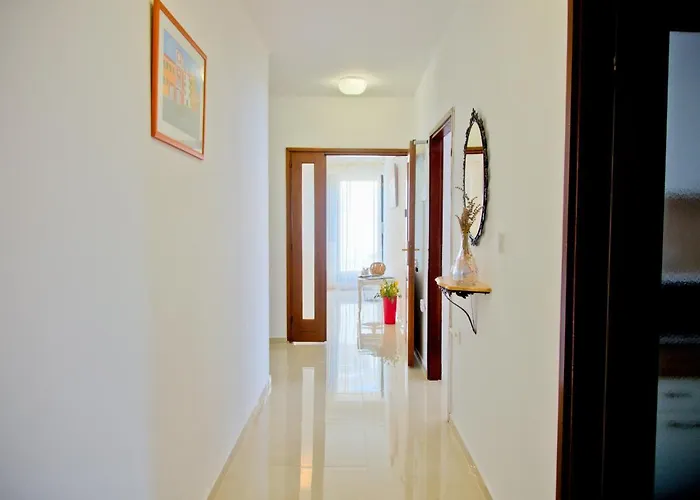 Apartment Karolina - Oasis *