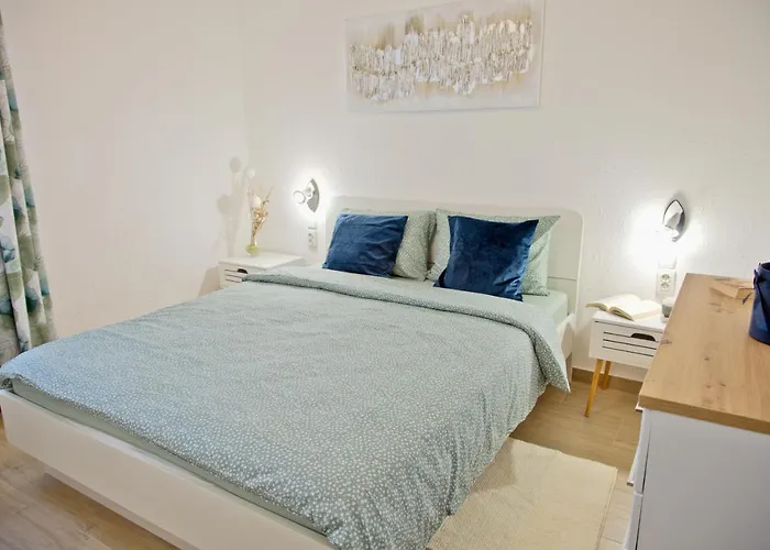 Apartment Karolina - Oasis
