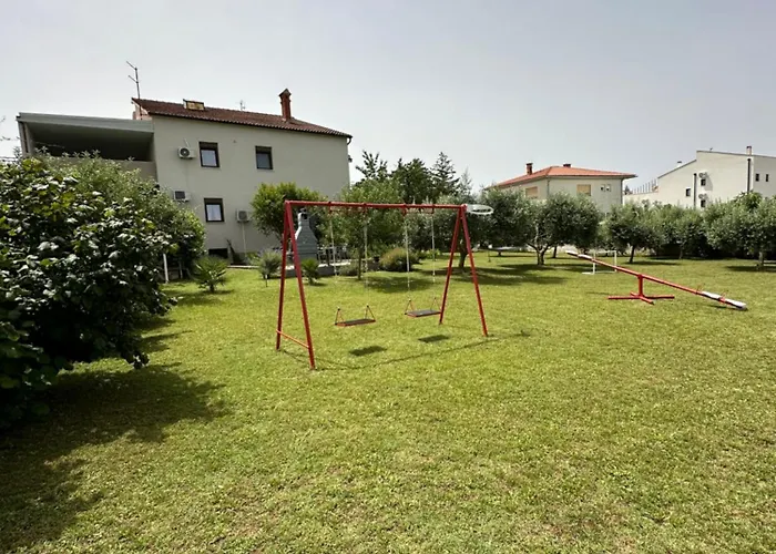 Apartment Karolina - Oasis Pula